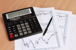 Business chart