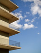 4 storey balcony