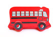 red bus