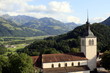 PAISAJE DE GRUYERES
