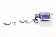 Foto: Nagellack Spritzer Nagellack Spritzer