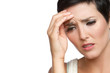 Headache Woman