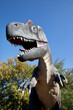 Aggressive T-Rex