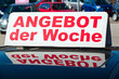 Gebrauchtwagenhandel. Gebrauchte Autos bei Autohändler.