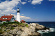 Newport Lighthouse, Maine Newport Lighthouse, Maine