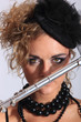 sexy Flautist