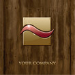 logo entreprise, abstrait