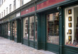 Ruelle piétonne. Ruelle piétonne.