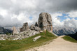 Cortina - 5 Torri