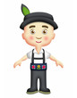 Swiss Boy