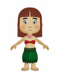 Hawaiian Girl