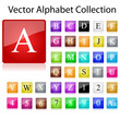 Vector Alphabet Collection Vector Alphabet Collection