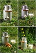 Foto: produits laitiers produits laitiers