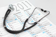 Dienstplan 2011