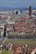 View of Lyon city View of Lyon city