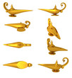 Genie Lamp