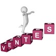 Cubes - 144 - VENTES Cubes - 144 - VENTES