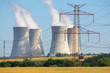 nuclear power plant