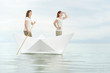 Foto: origami exploration origami exploration