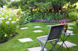 Private garden Private garden