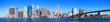 New York City Manhattan skyline panorama
