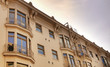 apartments building
