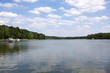 Haussee Ruppiner Land Brandenburg