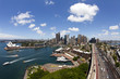 View of Sydney