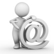 e-mail