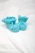 Knitted shoes