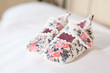Hand made baby shoes