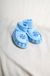 Baby's bootees