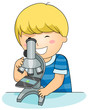 Microscope Kid