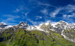 a beautiful view of the austrian alps a beautiful view of the austrian alps