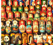 Russian dolls