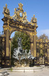 Grille place Stanislas de Nancy