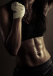 ideal sexy fitness body
