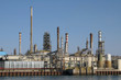 Photo: Petrochemical skyline Petrochemical skyline