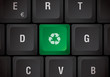 Clavier recyclage Clavier recyclage