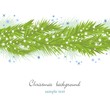 Christmas seamless background