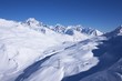 winter mountain landscape winter mountain landscape