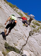 alpinistas