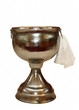 Christian Baptismal urn