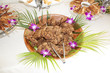 Photo: Hawaii fried chicken on table Hawaii fried chicken on table