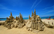 Fantasia on the beach