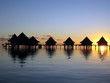 Photo en ligne au meilleur prix rangiroa sunset