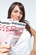 Geld halten