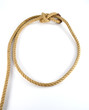 Lasso loop top view