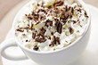 Hot chocolate Hot chocolate