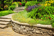 Photo: Natural stone landscaping Natural stone landscaping